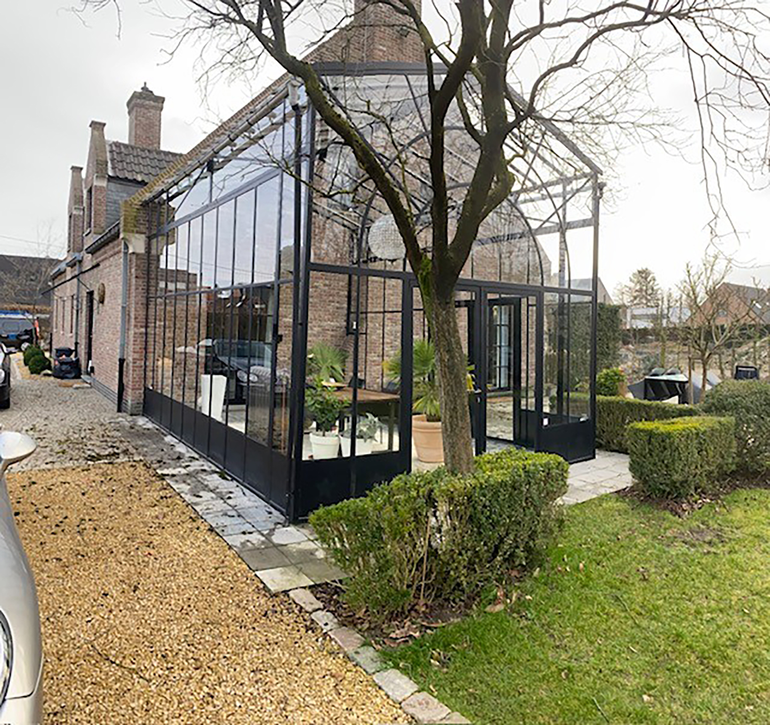 the cleaner - veranda Ham