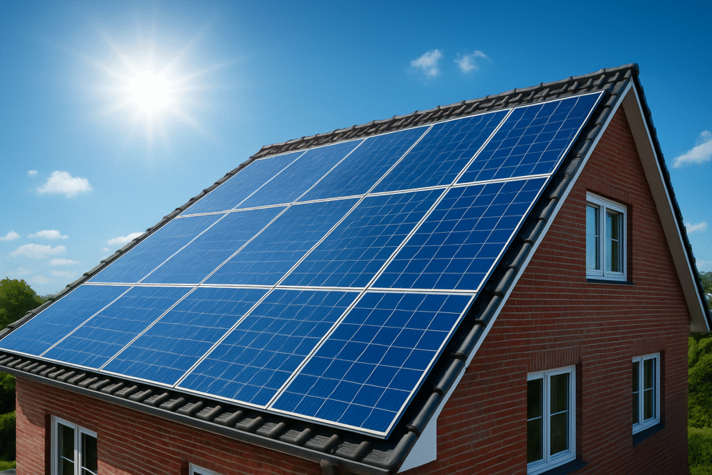 The cleaner -zonnepanelen reinigen
