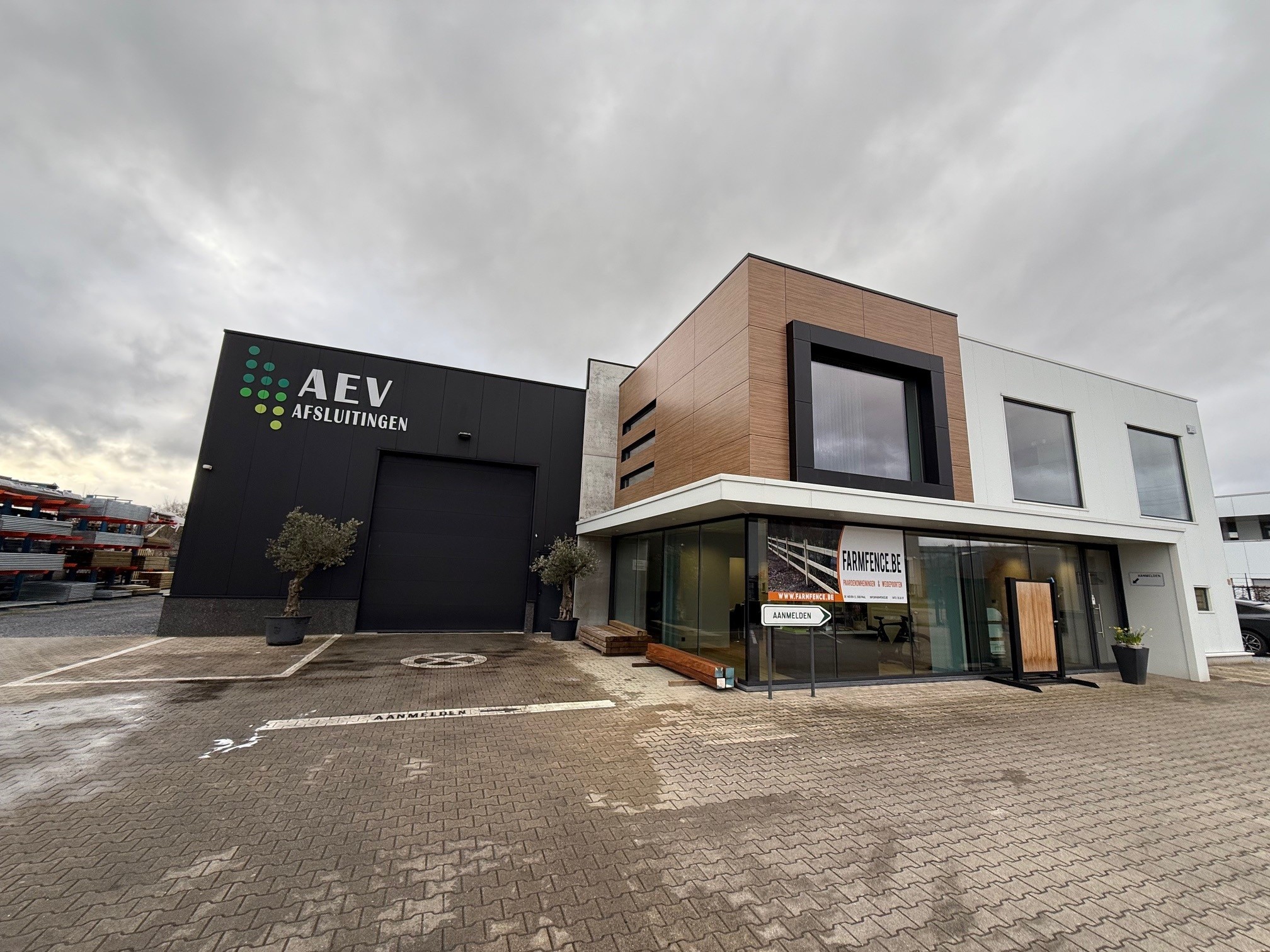 Particulieren & bedrijven - the cleaner - ramenwasser in Tessenderlo-Ham