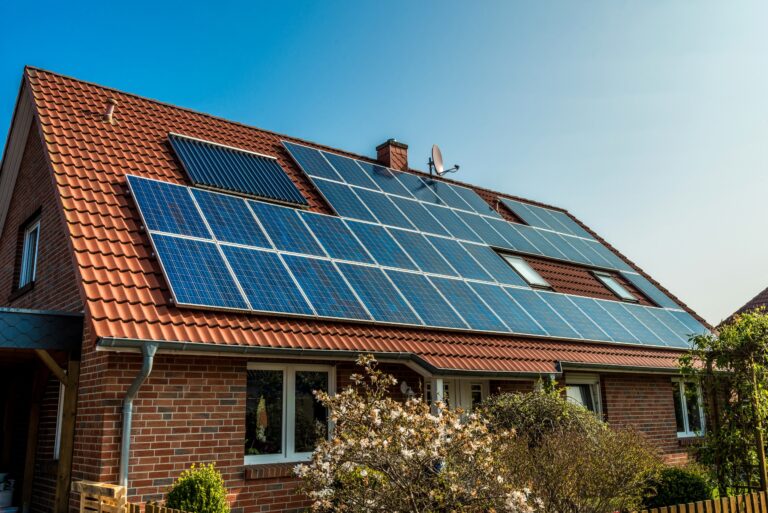 The cleaner -zonnepanelen reinigen